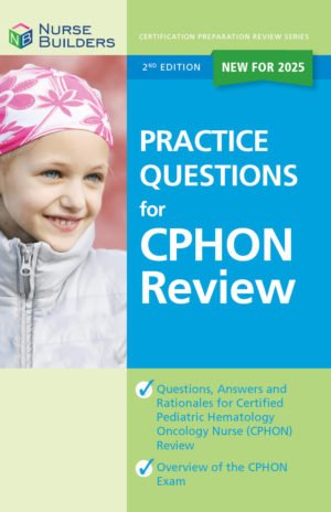 2nd Edition 2025 Practice Questions for CPHON Review Book