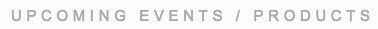 up-coming-events