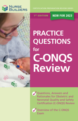 2023 1st Edition Practice Questions for C-ONQS Review Book