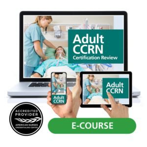 Adult CCRN Individual User License