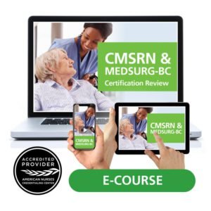 CMSRN & MEDSURG-BC Individual User License