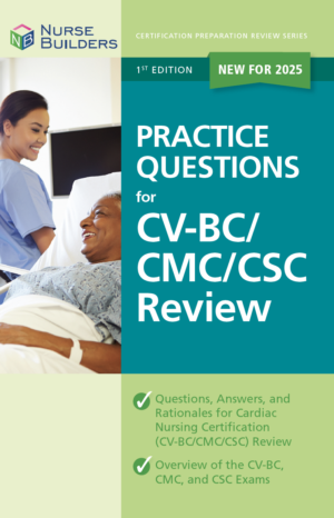 2025 1st Edition Practice Questions for CV-BC/CMC/CSC Review Book